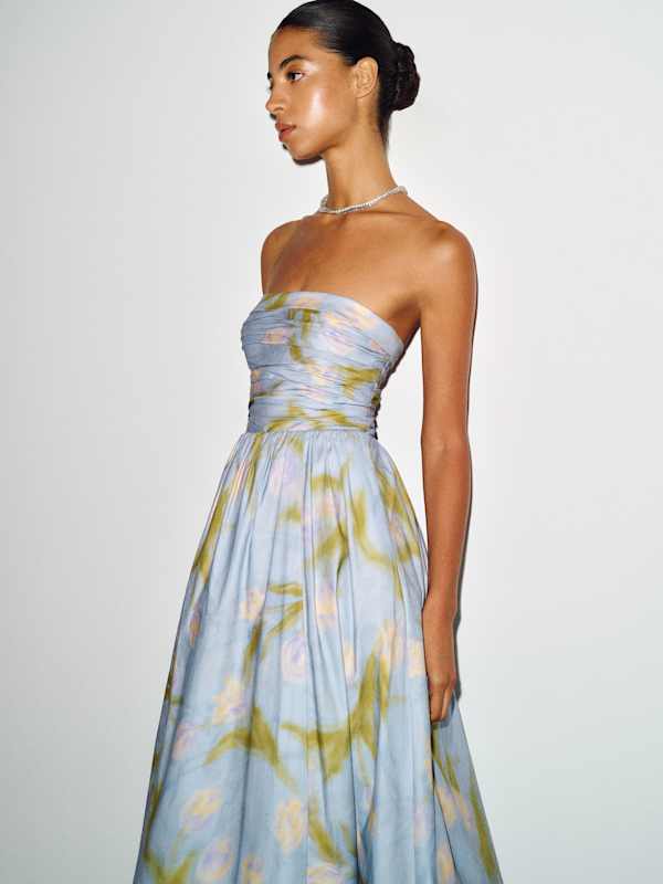 Kastoria Dress - Impression