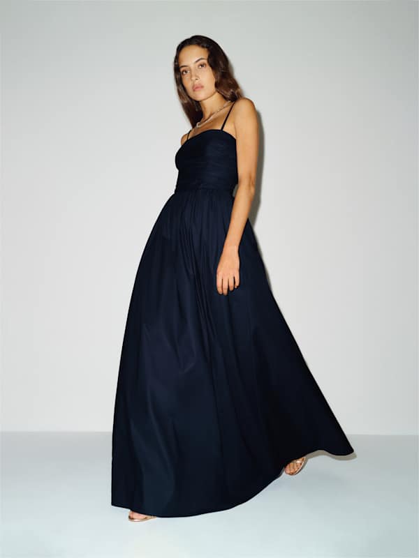Kastoria Dress - Midnight