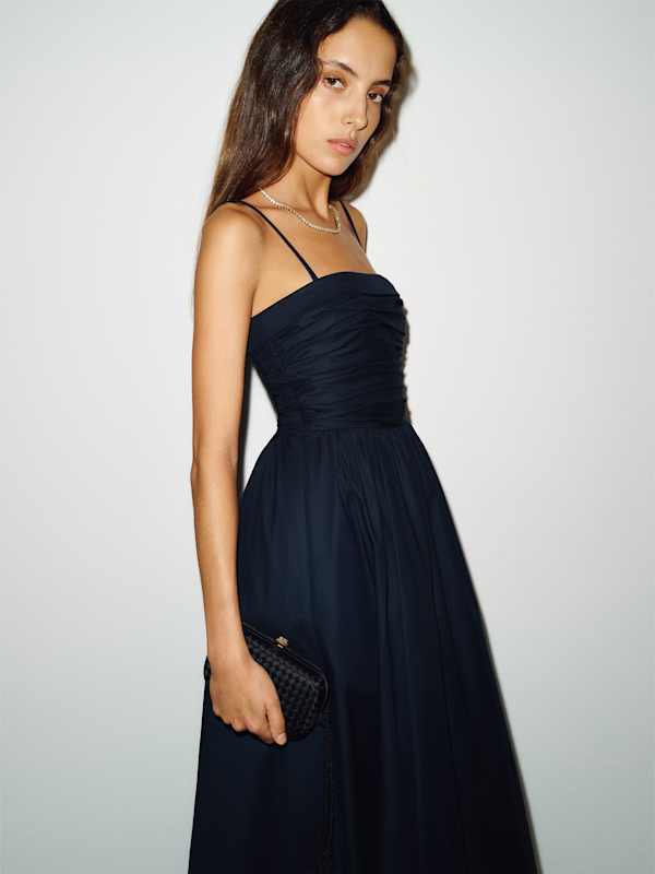 Kastoria Dress - Midnight