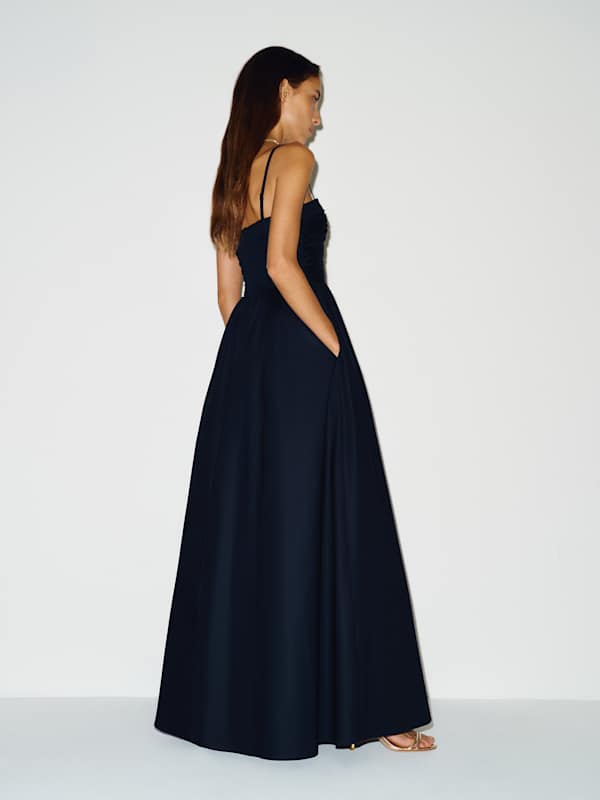 Kastoria Dress - Midnight