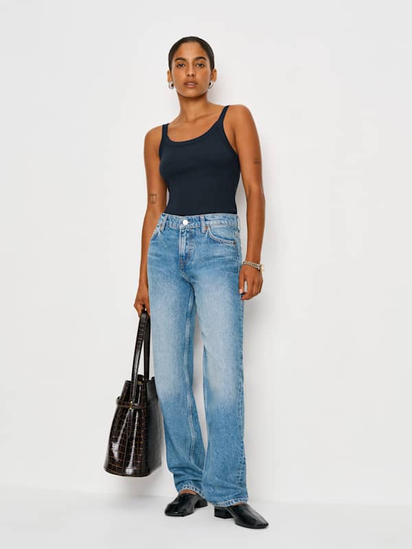 Calie Tank - Midnight