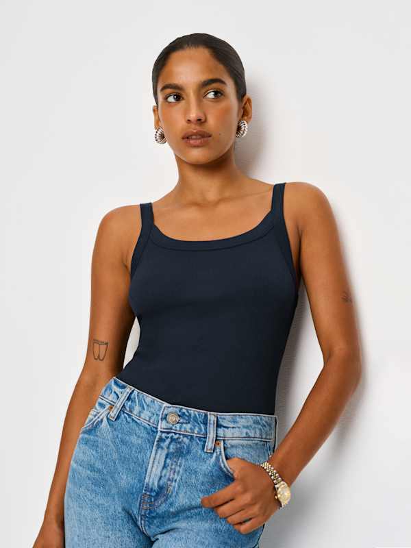 Calie Tank - Midnight