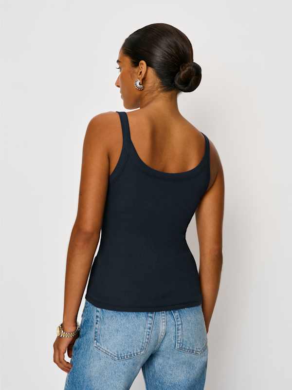 Calie Tank - Midnight