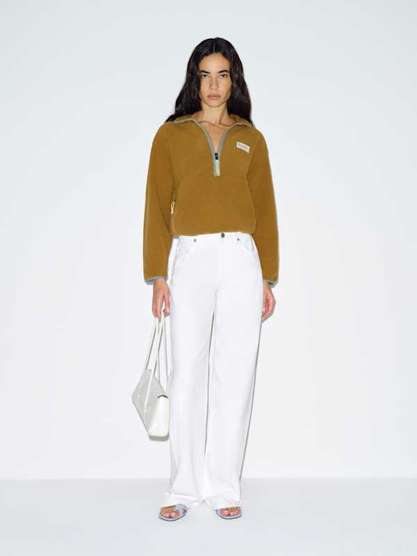 Patagonia W's Synchilla Marsupial - Bobcat Brown