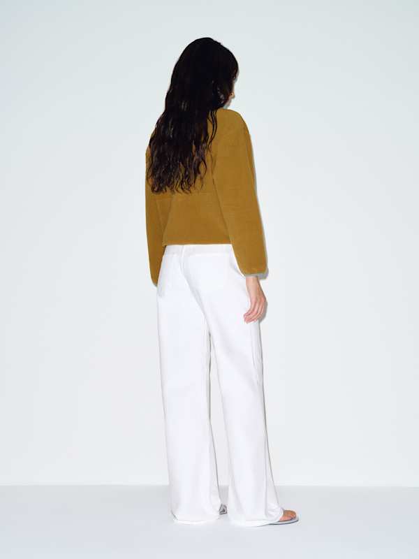 Patagonia W's Synchilla Marsupial - Bobcat Brown