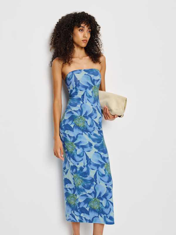 Ryden Knit Dress - Vista