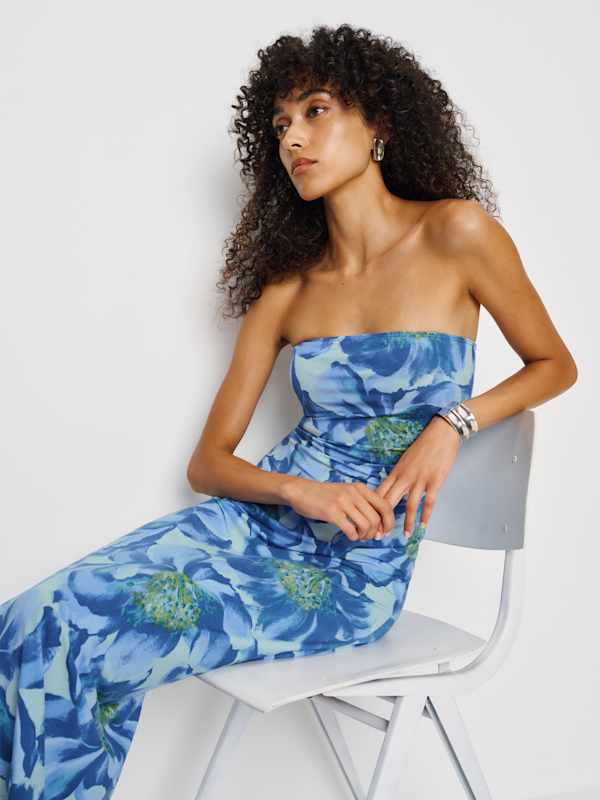 Ryden Knit Dress - Vista