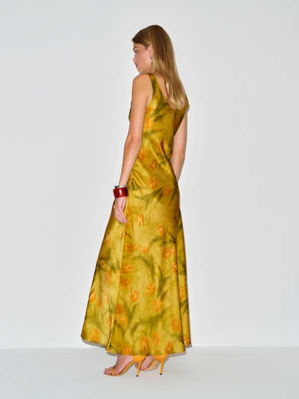 Annabelle Silk Dress - Artiste