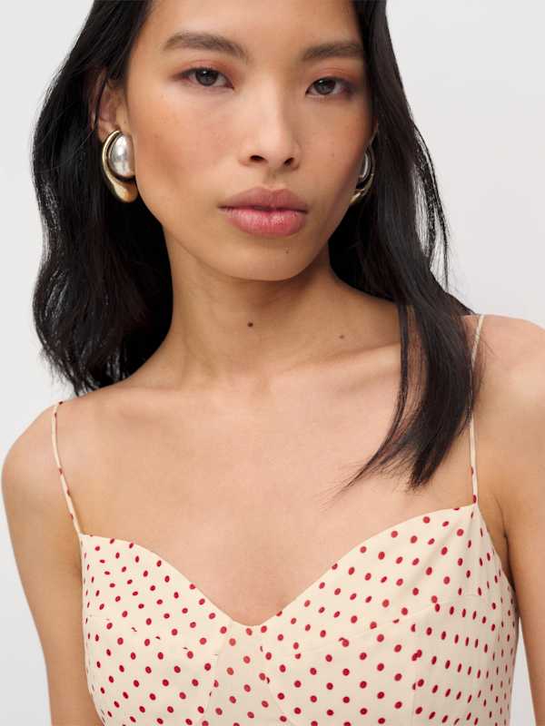 Fallon Dress - Marilyn Dot