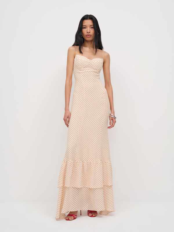 Fallon Dress - Marilyn Dot