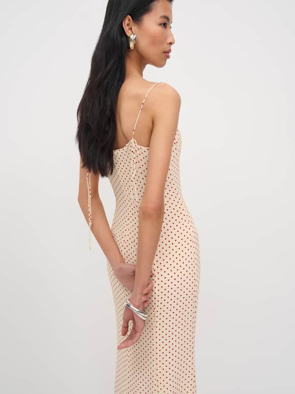 Fallon Dress - Marilyn Dot
