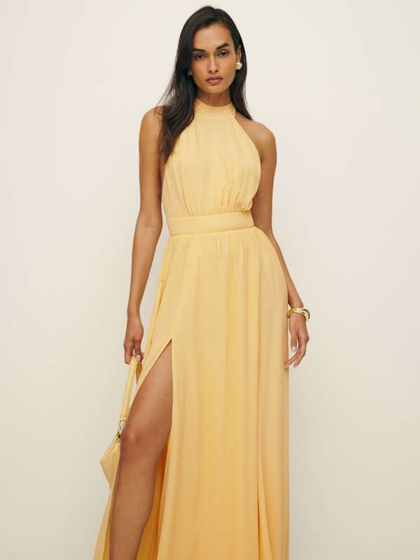 Robe Andee sp&eacute;cial Petites - Soleil