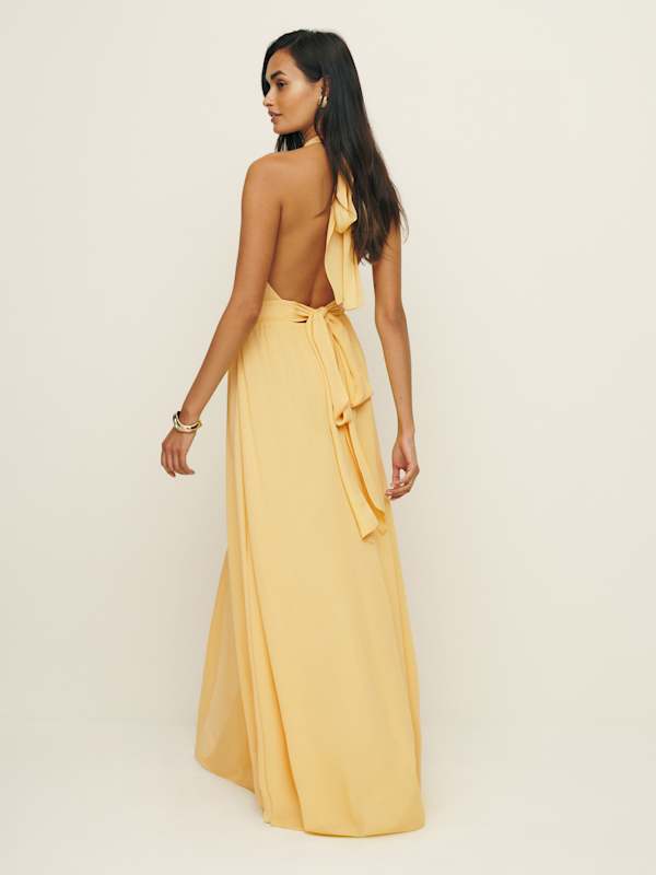 Robe Andee sp&eacute;cial Petites - Soleil
