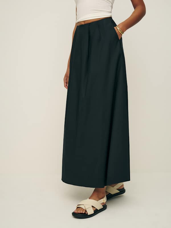 Lucy Skirt - Black