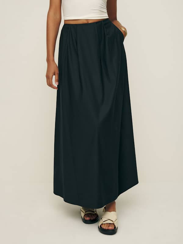 Lucy Skirt - Black