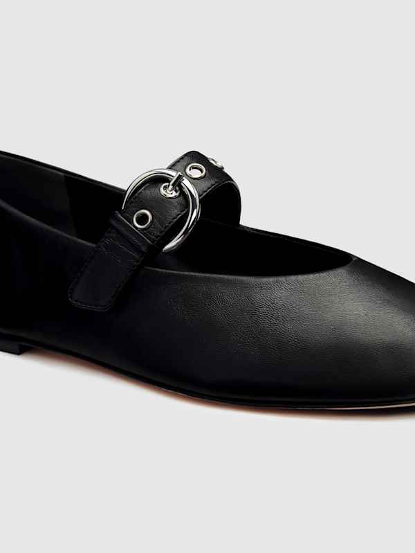 Bethany Ballet Flat - Black