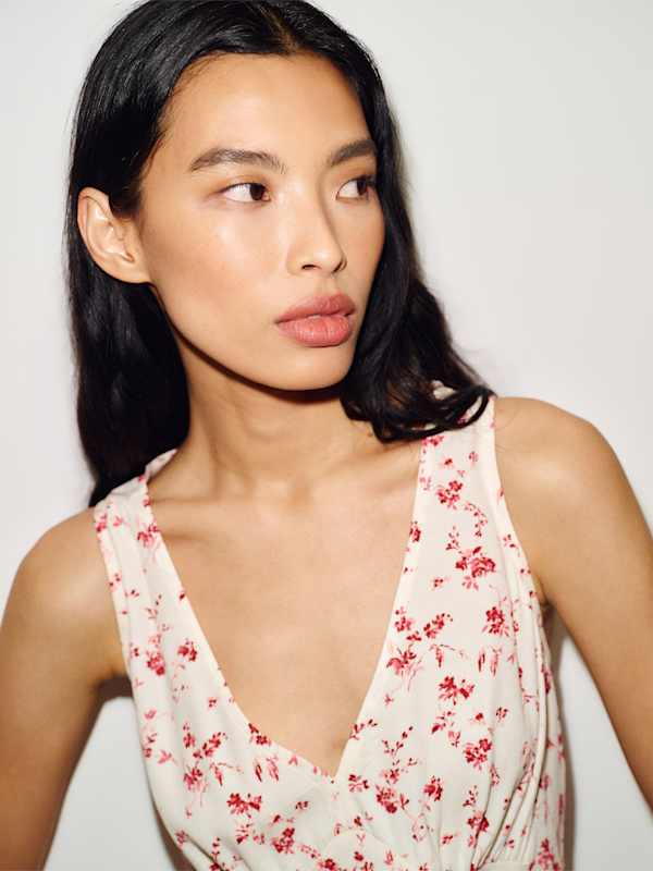 Calix Dress - Rosalie