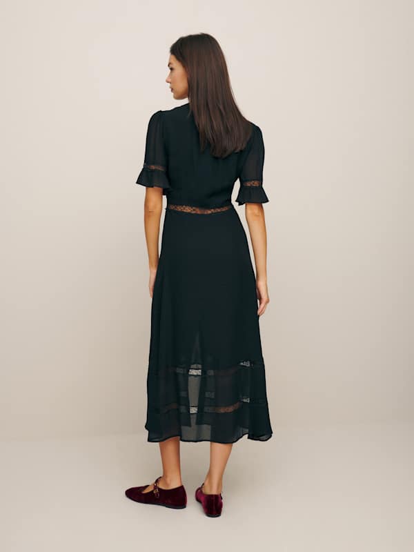 Woodson Dress - Black