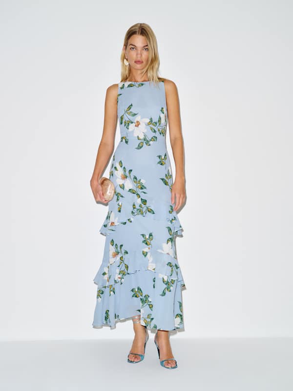 Magnus Dress - Louisiana