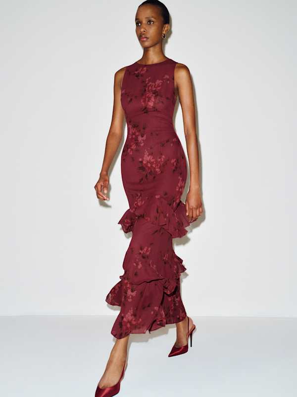 Magnus Dress - Melodic