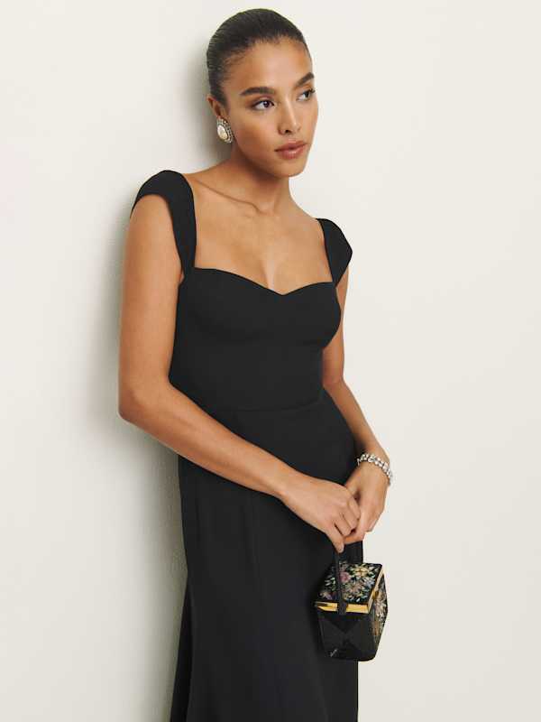 Bryson Dress - Black