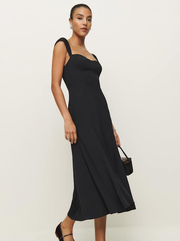Bryson Dress - Black