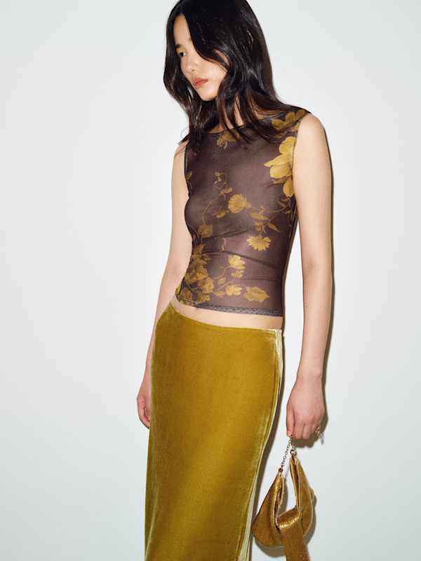 Dusk Knit Top - Ideal