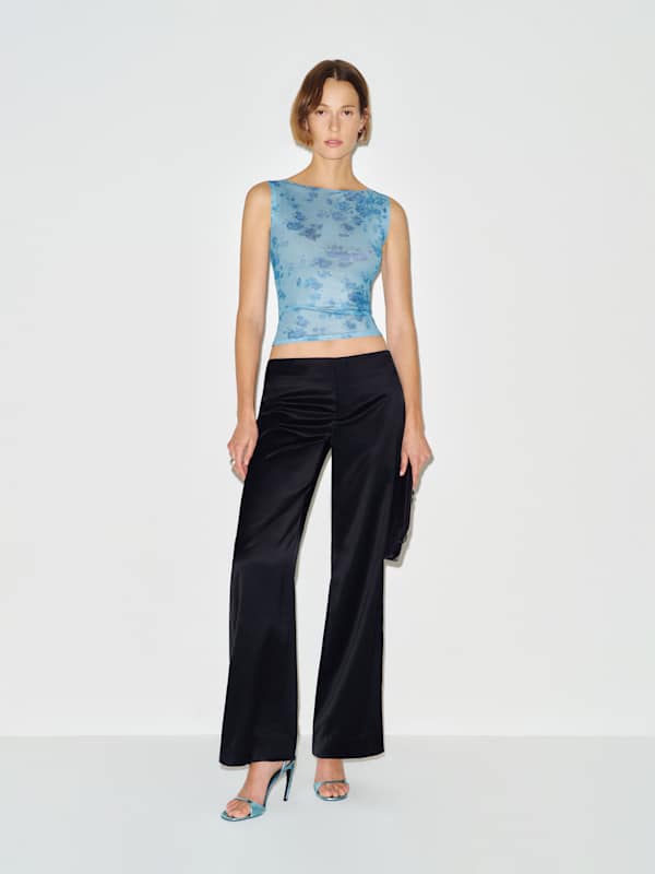 Dusk Knit Top - Water Sign