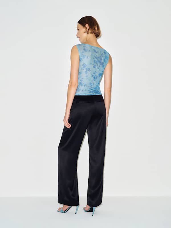 Dusk Knit Top - Water Sign