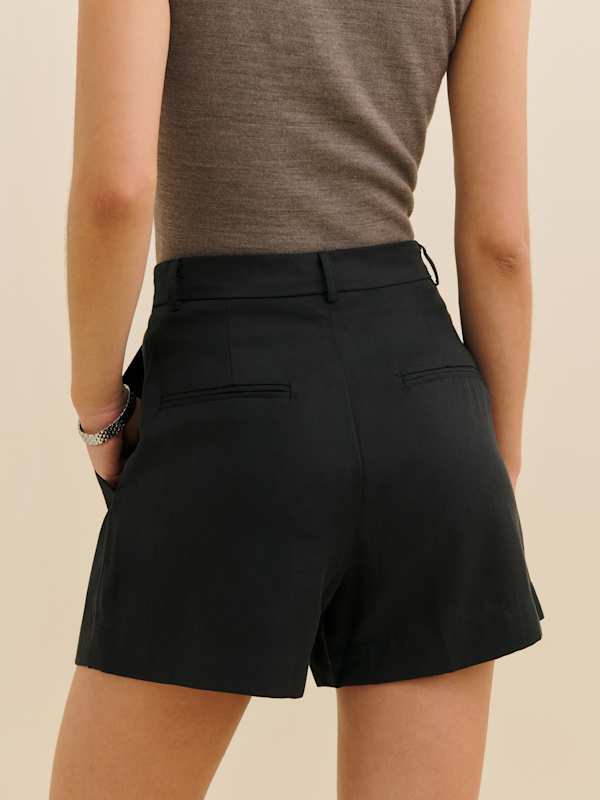 Mason Short - Black