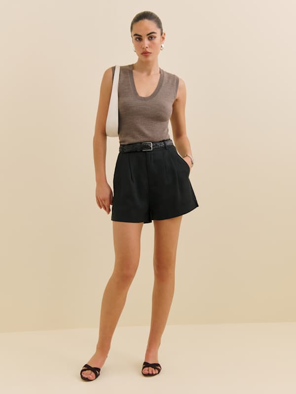 Mason Short - Black