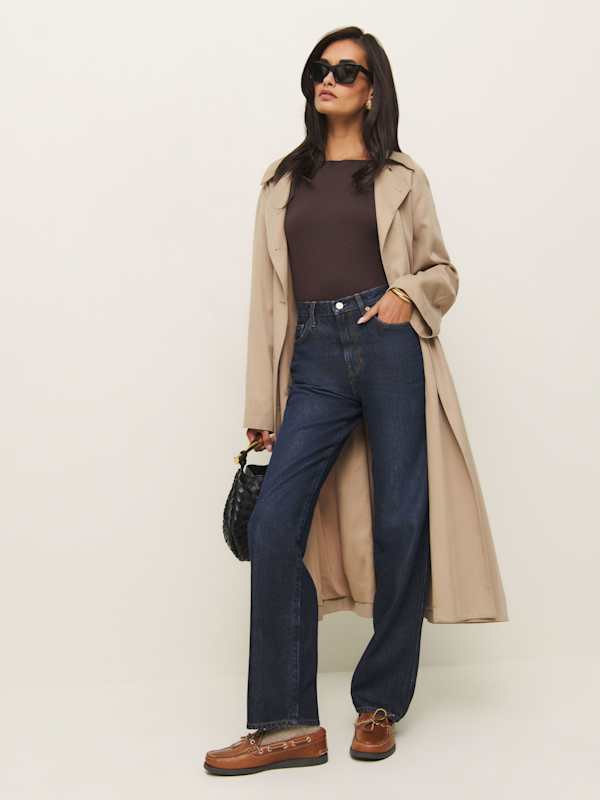 Wiley Knit Top - Mole