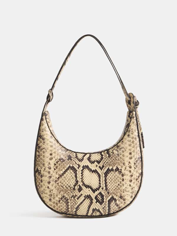 Medium Rosetta Shoulder Bag by Reformation