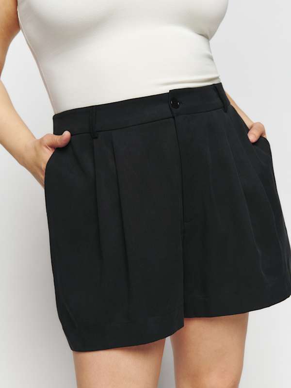 Mason Short Es - Black