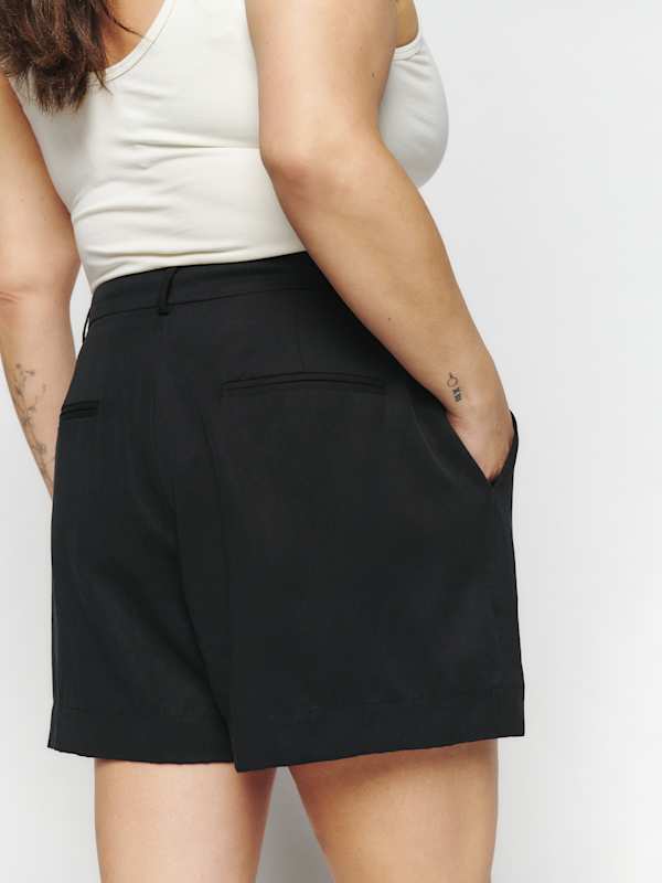 Mason Short Es - Black