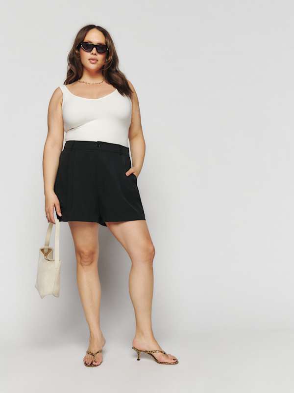 Mason Short Es - Black
