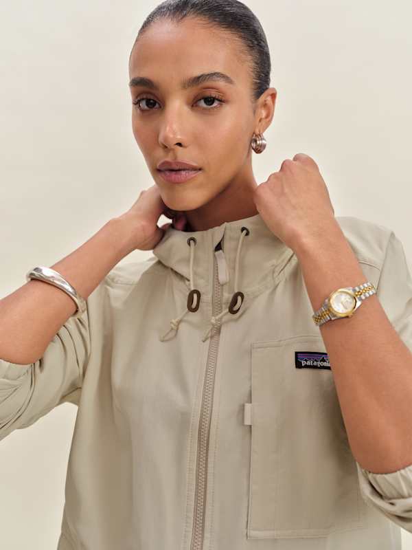 Patagonia Women's Skysail Jacket - Pumice