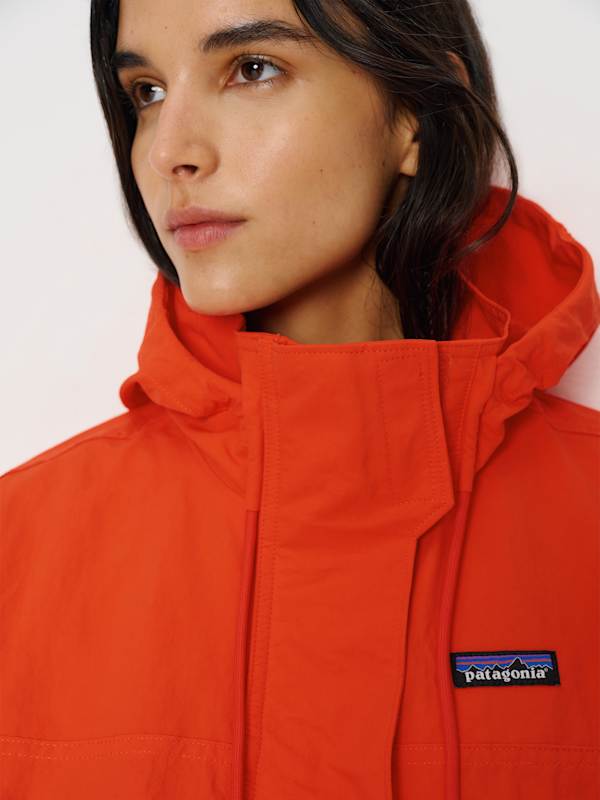 Patagonia Women's Skysail Jacket - Sizzle Red