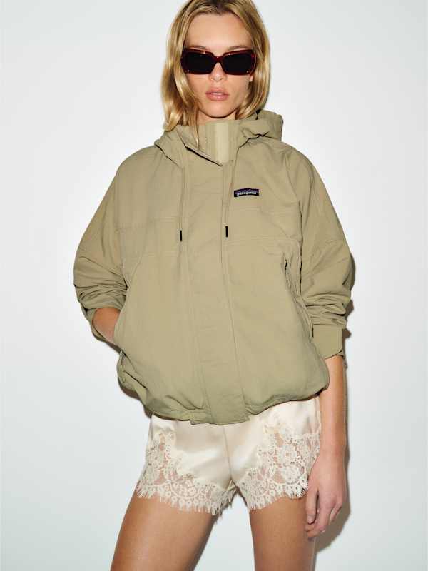 Patagonia Women's Skysail Jacket - Weathered Stone