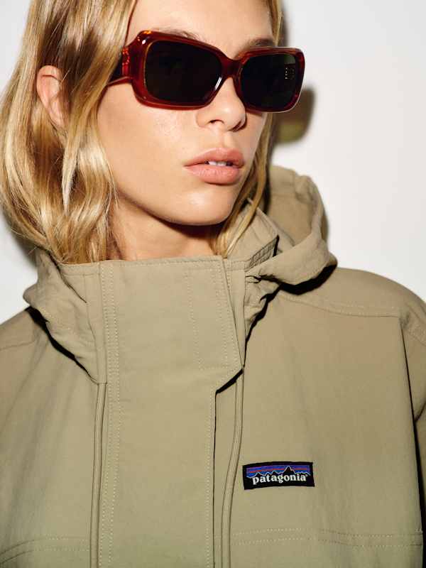 Patagonia Women's Skysail Jacket - Weathered Stone