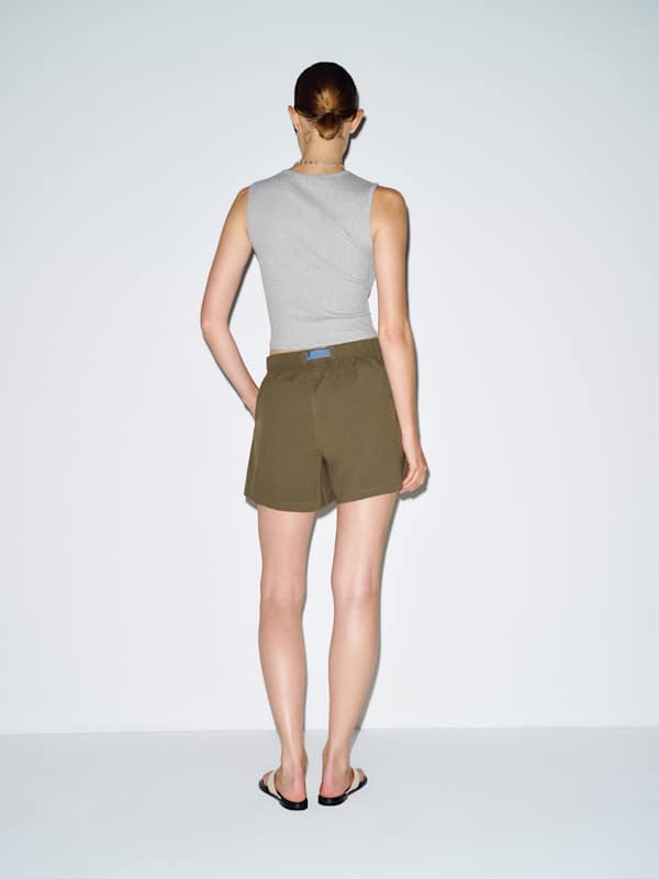 Patagonia Women's Outdoor Everyday Shorts - Basin Green