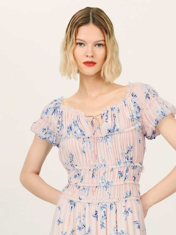 Lancaster Dress - Hugo