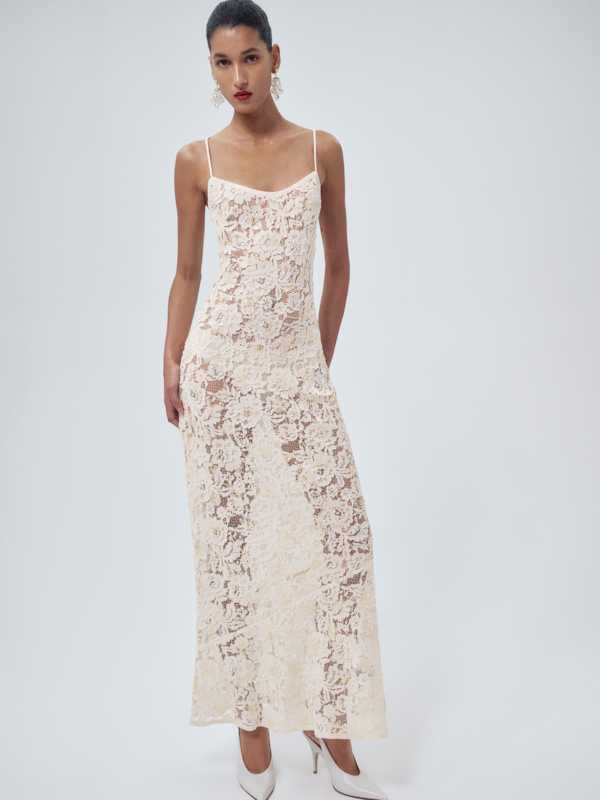Parma Dress - Honey