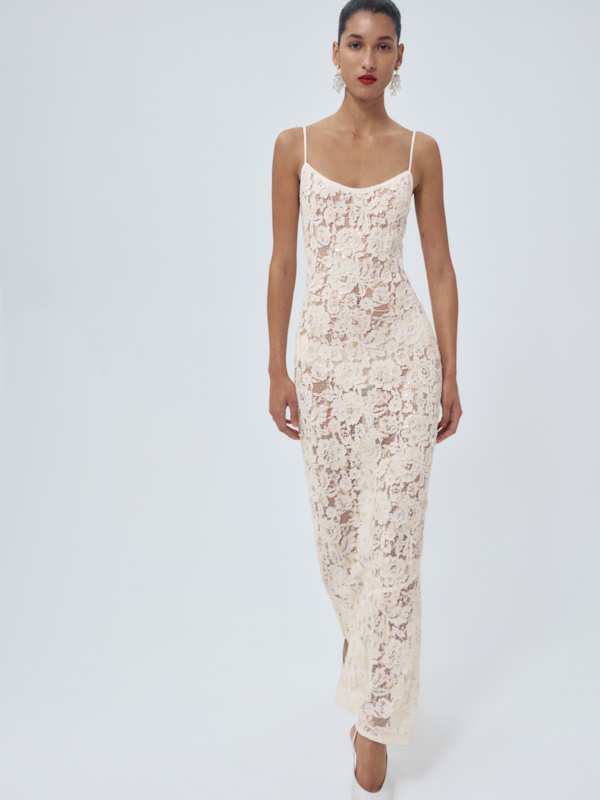 Parma Dress - Honey