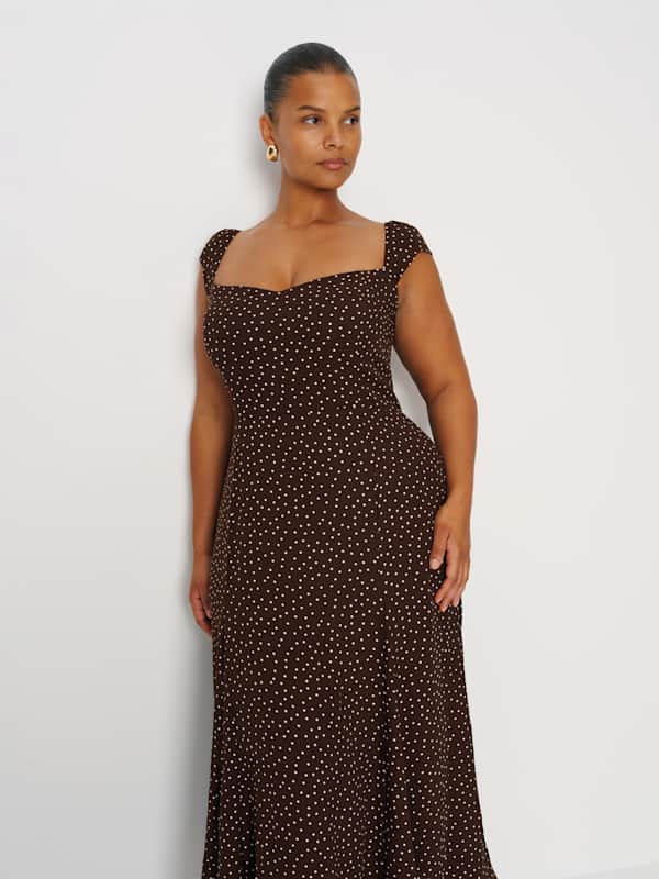 Bryson Dress Es - Colette Dot