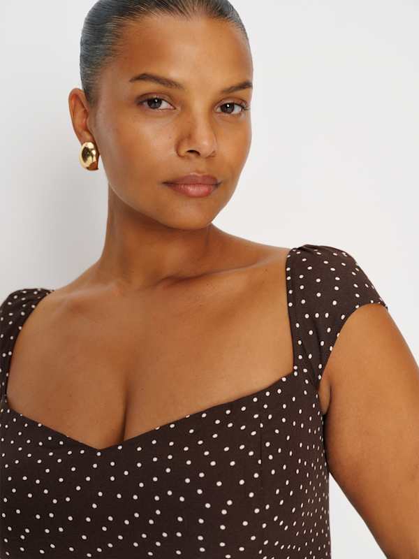 Bryson Dress Es - Colette Dot