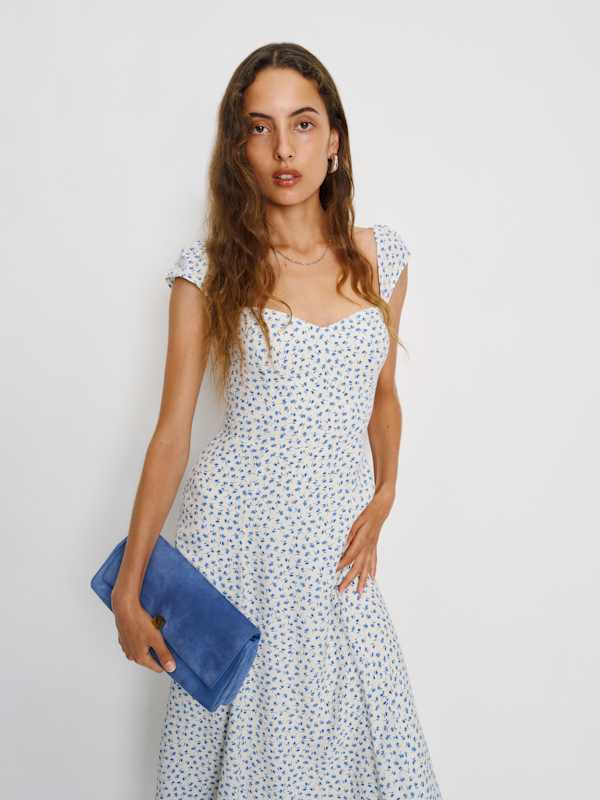 Petites Bryson Dress - Hanna