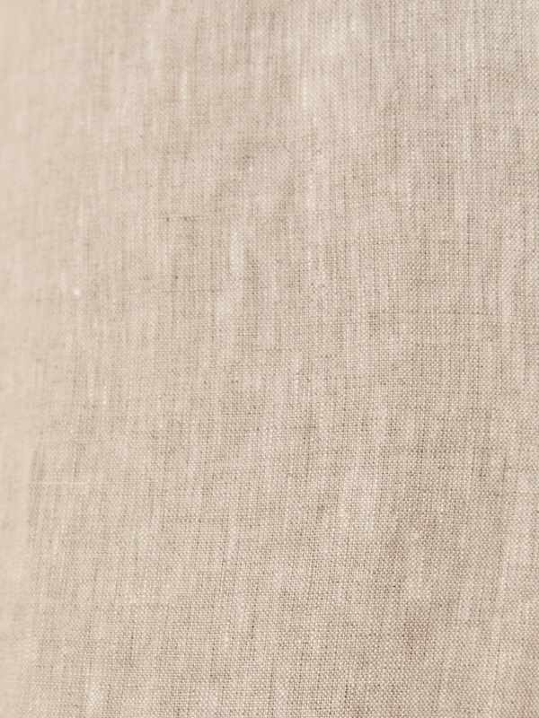 Petites Naomi Linen Jumpsuit - Oatmeal