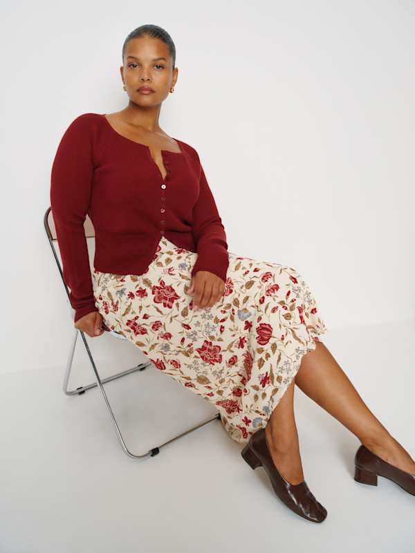 Layla Skirt Es - Gwendoline