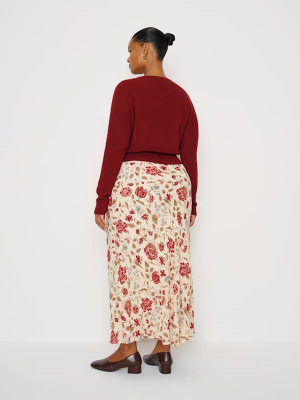 Layla Skirt Es - Gwendoline